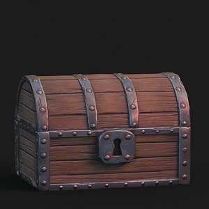 Fantasy chest