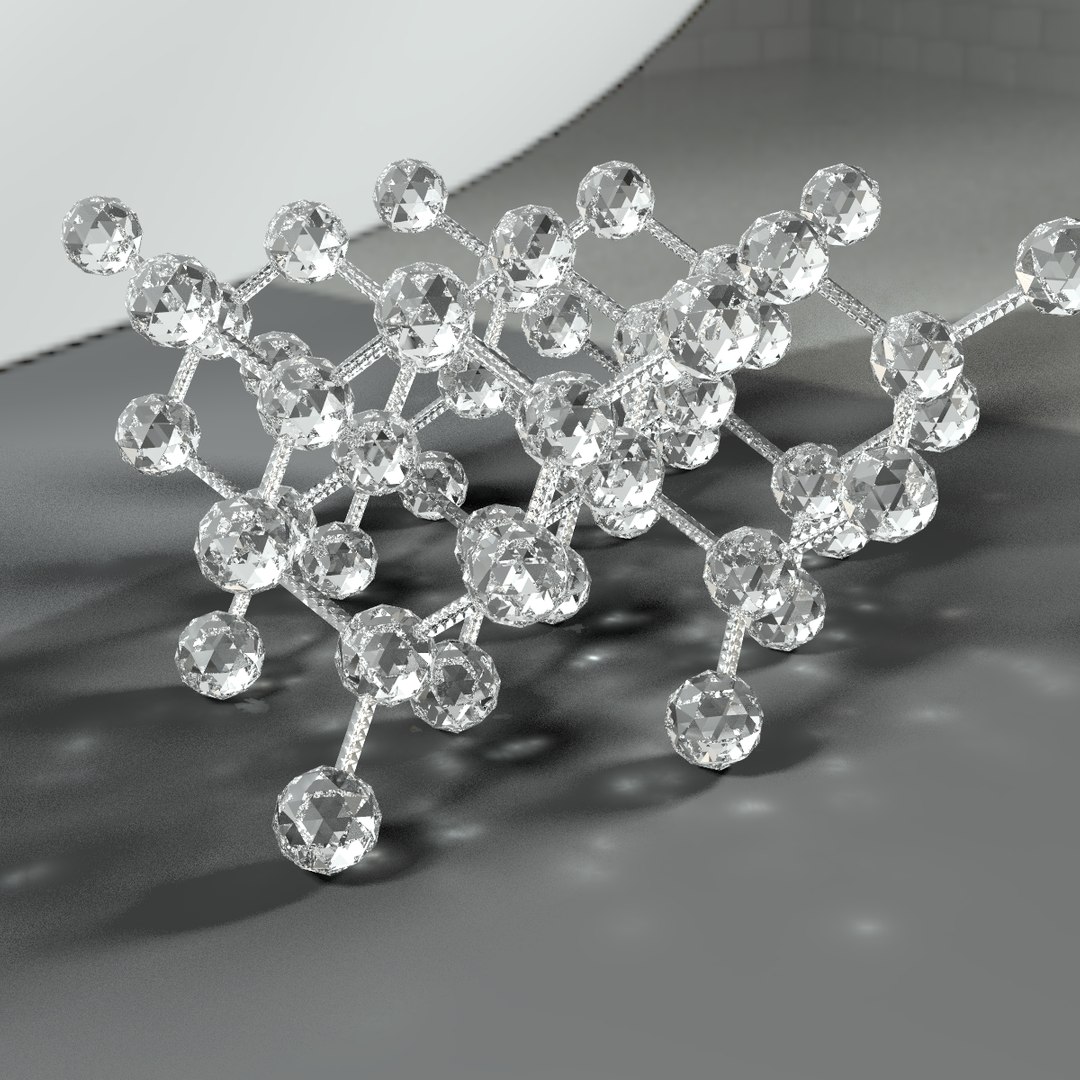 Structure Diamond Lwo