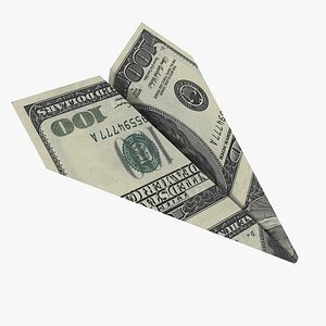 Paper airplane