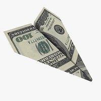 Paper airplane