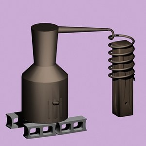 Moonshine Still