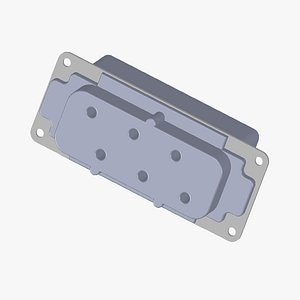 maya harting connector 0931 006