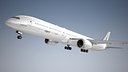 Boeing 787-10 Dreamliner Generic White