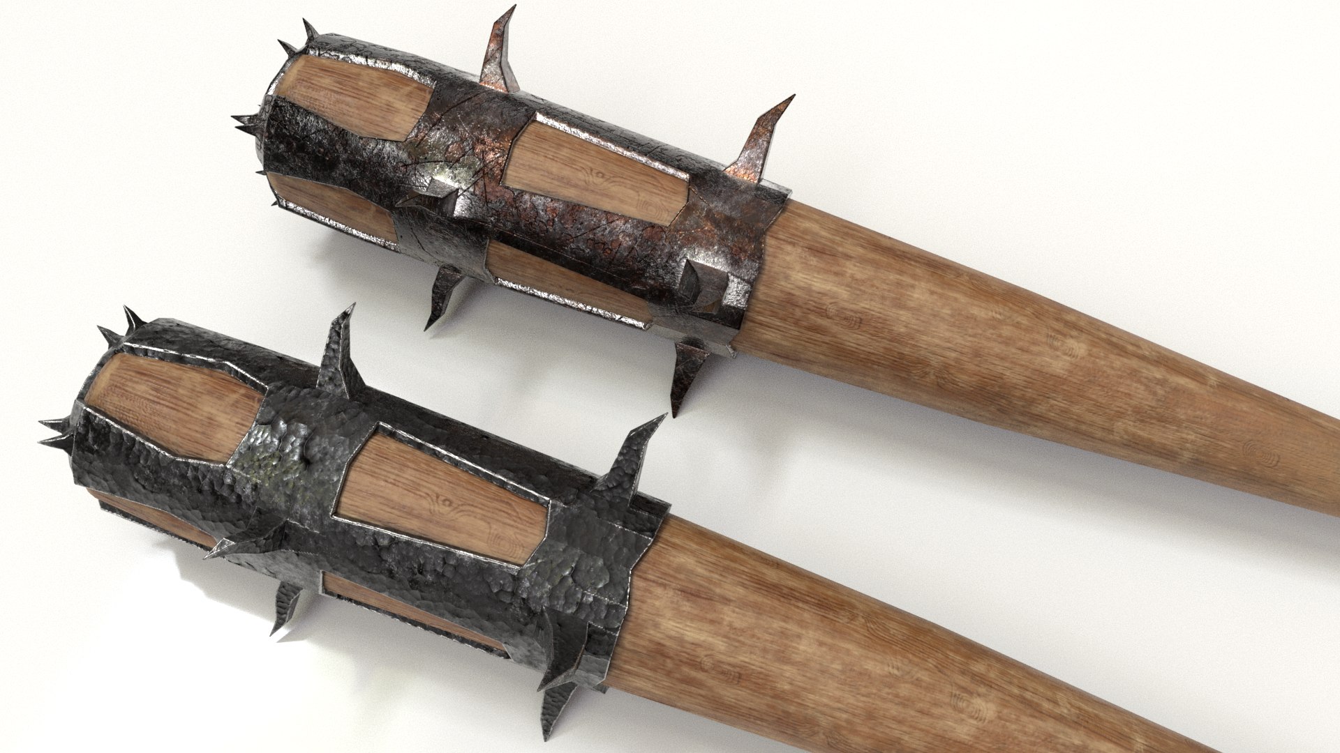 Bat spike model - TurboSquid 1290264