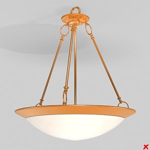 lamp light 3d model