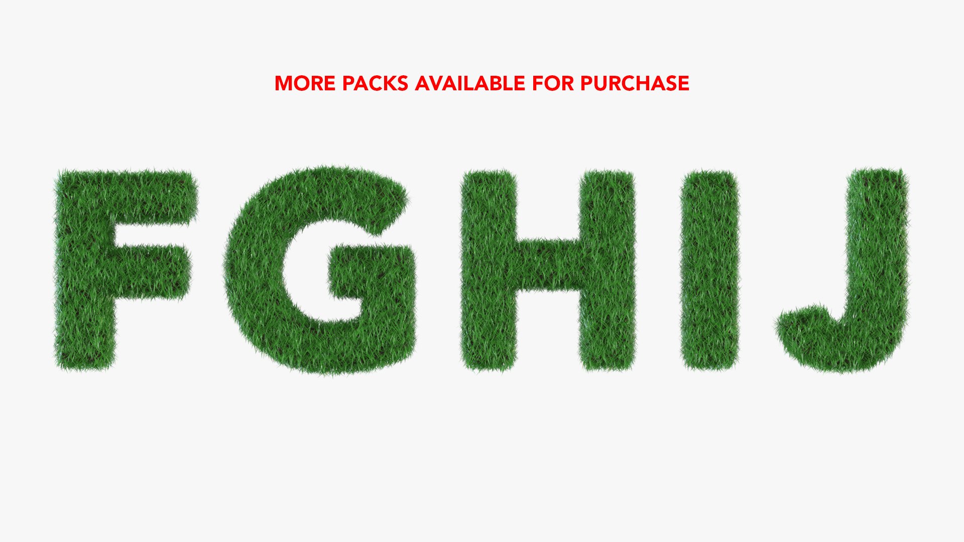 grass alphabet 3D model https://p.turbosquid.com/ts-thumb/KK/WCCay0/mz12TuAn/morepacksavailable2/png/1601652459/1920x1080/fit_q87/9718f5a98a5df8b5ce69e5fd73b074ee1fe39e4b/morepacksavailable2.jpg