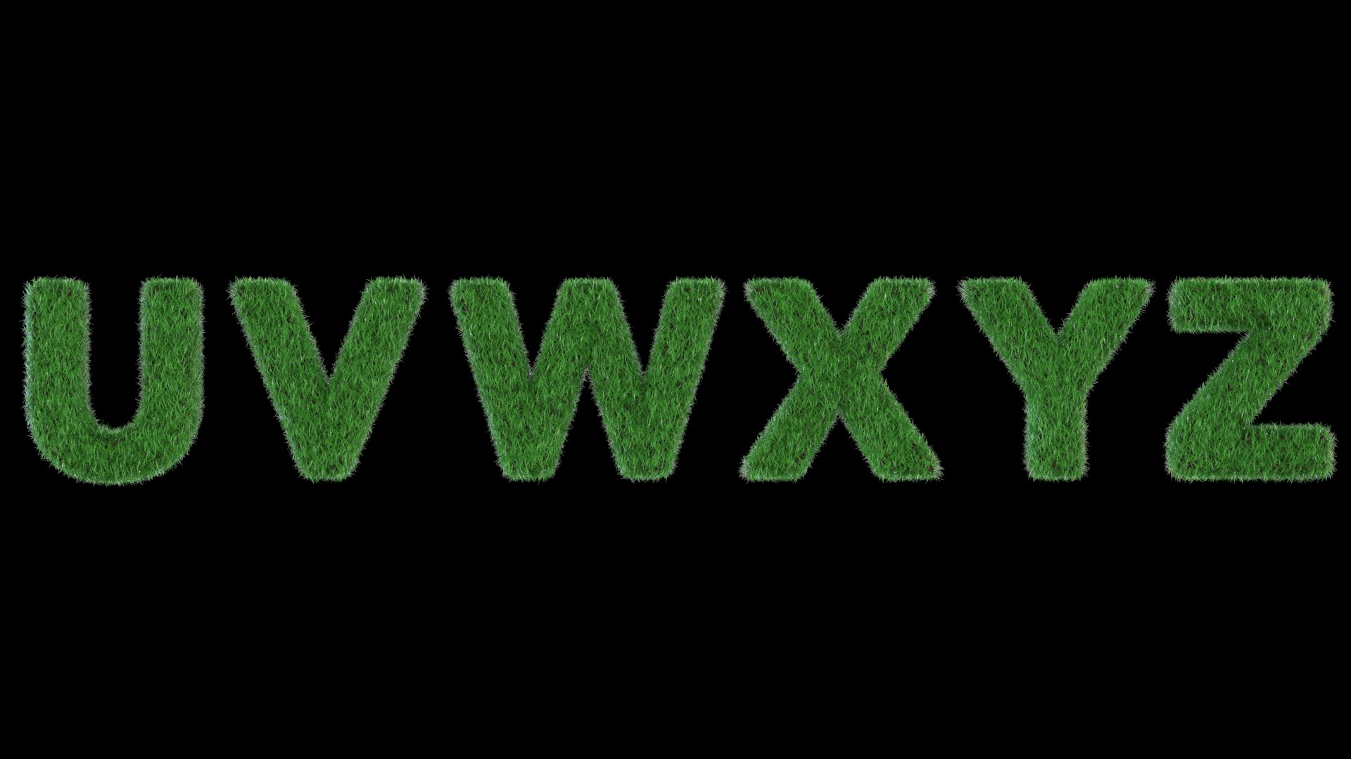 grass alphabet 3D model https://p.turbosquid.com/ts-thumb/KK/WCCay0/vQgGfRrF/r0black/png/1601652389/1920x1080/fit_q87/c200f6404ba4b5950e1d6627eb4b7909e1eb02cb/r0black.jpg