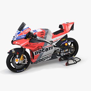 Ducati Desmosedici GP18