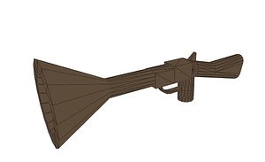 LEGO Blunderbuss