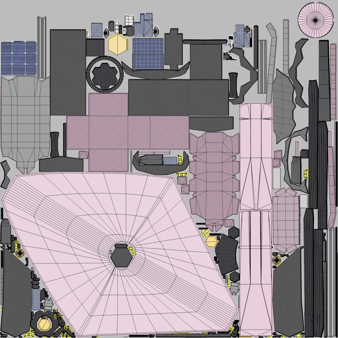 james webb space telescope 3D model https://p.turbosquid.com/ts-thumb/KK/j1BXvy/2FO4t4So/end1/png/1583856709/1920x1080/fit_q87/ce03738234e525932e1cd167ad195734fb09725d/end1.jpg