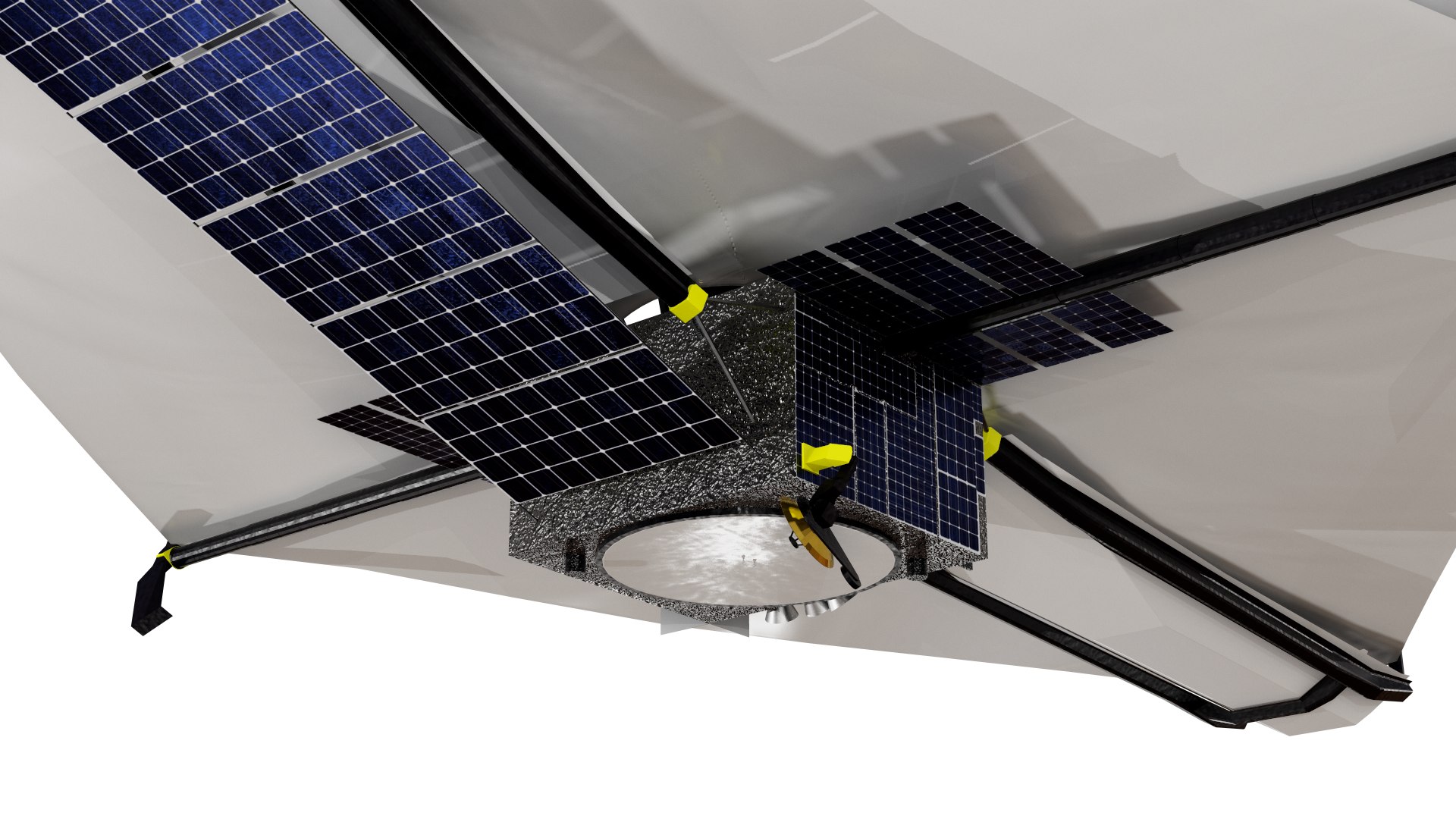james webb space telescope 3D model https://p.turbosquid.com/ts-thumb/KK/j1BXvy/bbWJap6C/10/png/1583856708/1920x1080/fit_q87/0225982e0400ab6905fb10d41eb8f5933cc42f5a/10.jpg