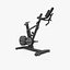 SkillBike Technogym cardio gym bike