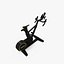 SkillBike Technogym cardio gym bike