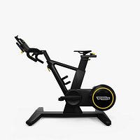 SkillBike Technogym cardio gym bike