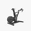 SkillBike Technogym cardio gym bike