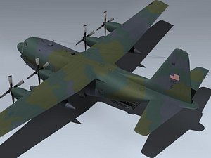 C-130H Hercules (OH ANG)