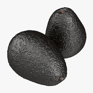 3dsmax avocado 2
