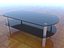 glass table