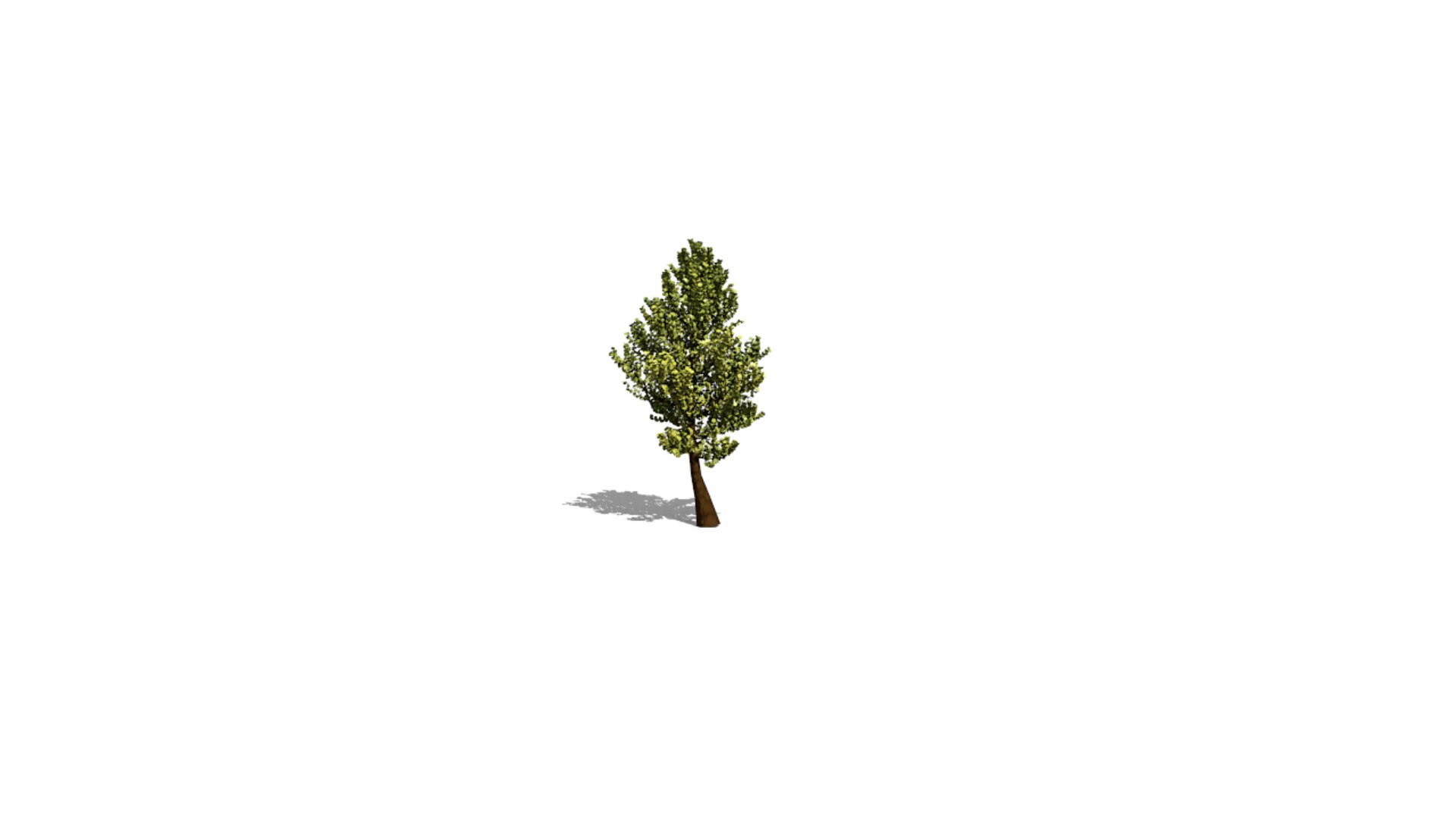 Free Obj Model Tree
