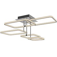 REGENBOGEN Aurix Chandelier 496013305