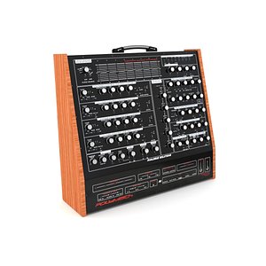 Analogue Solutions Polymath