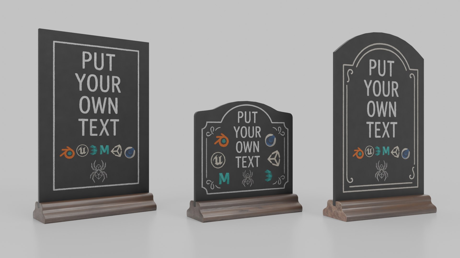 3D Counter Top Chalkboard Signs - Luxury Stand Styles Bundle model https://p.turbosquid.com/ts-thumb/KL/49IueG/5n/th_2/png/1747250495/1920x1080/fit_q87/abd4af857fea7cba6848a08124f35271f88e6453/th_2.jpg