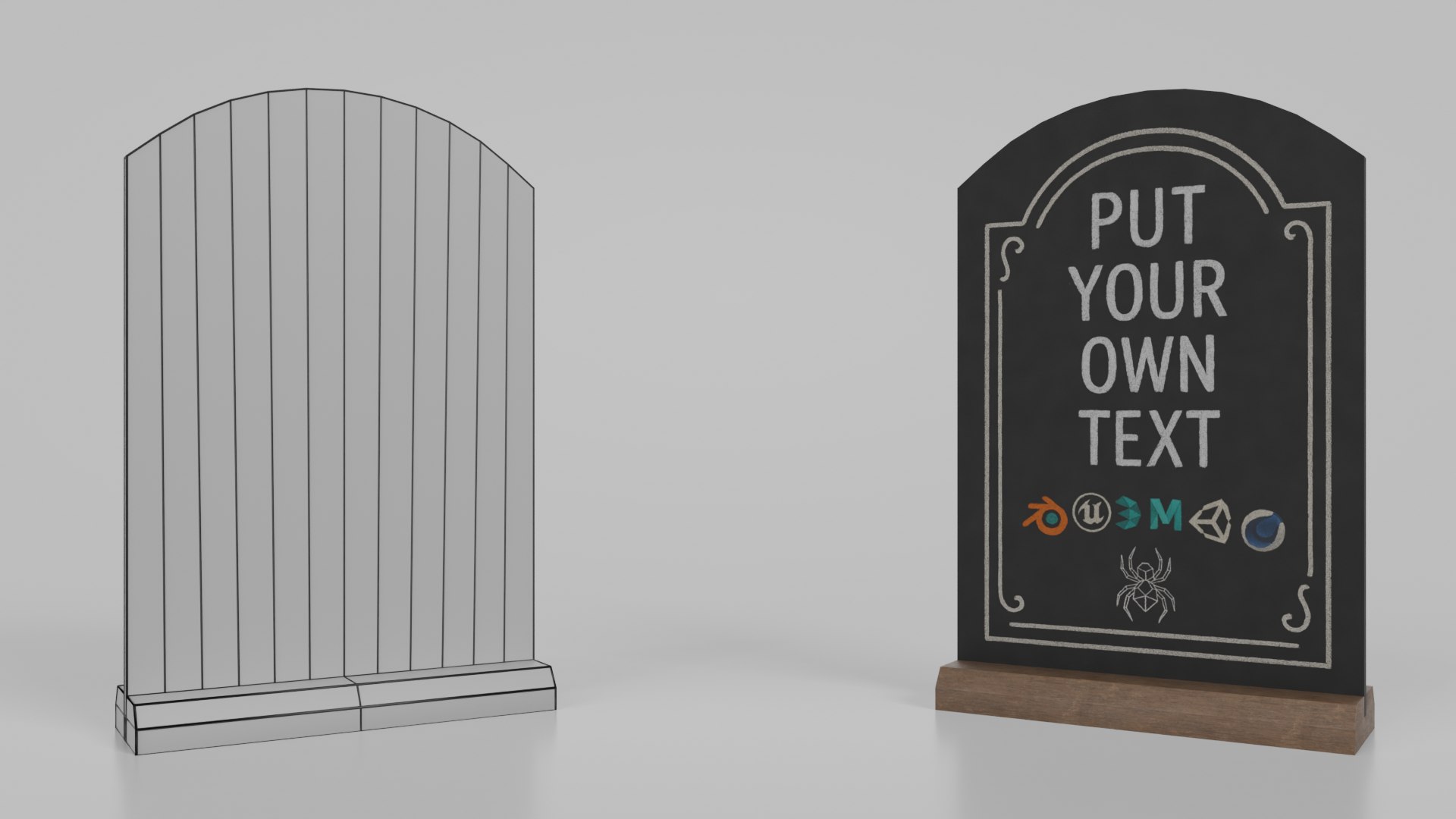 3D Counter Top Chalkboard Signs - Luxury Stand Styles Bundle model https://p.turbosquid.com/ts-thumb/KL/49IueG/vr/e1/png/1747250694/1920x1080/fit_q87/3d084604112ca9eb274c026ca7376d2dc876bb50/e1.jpg