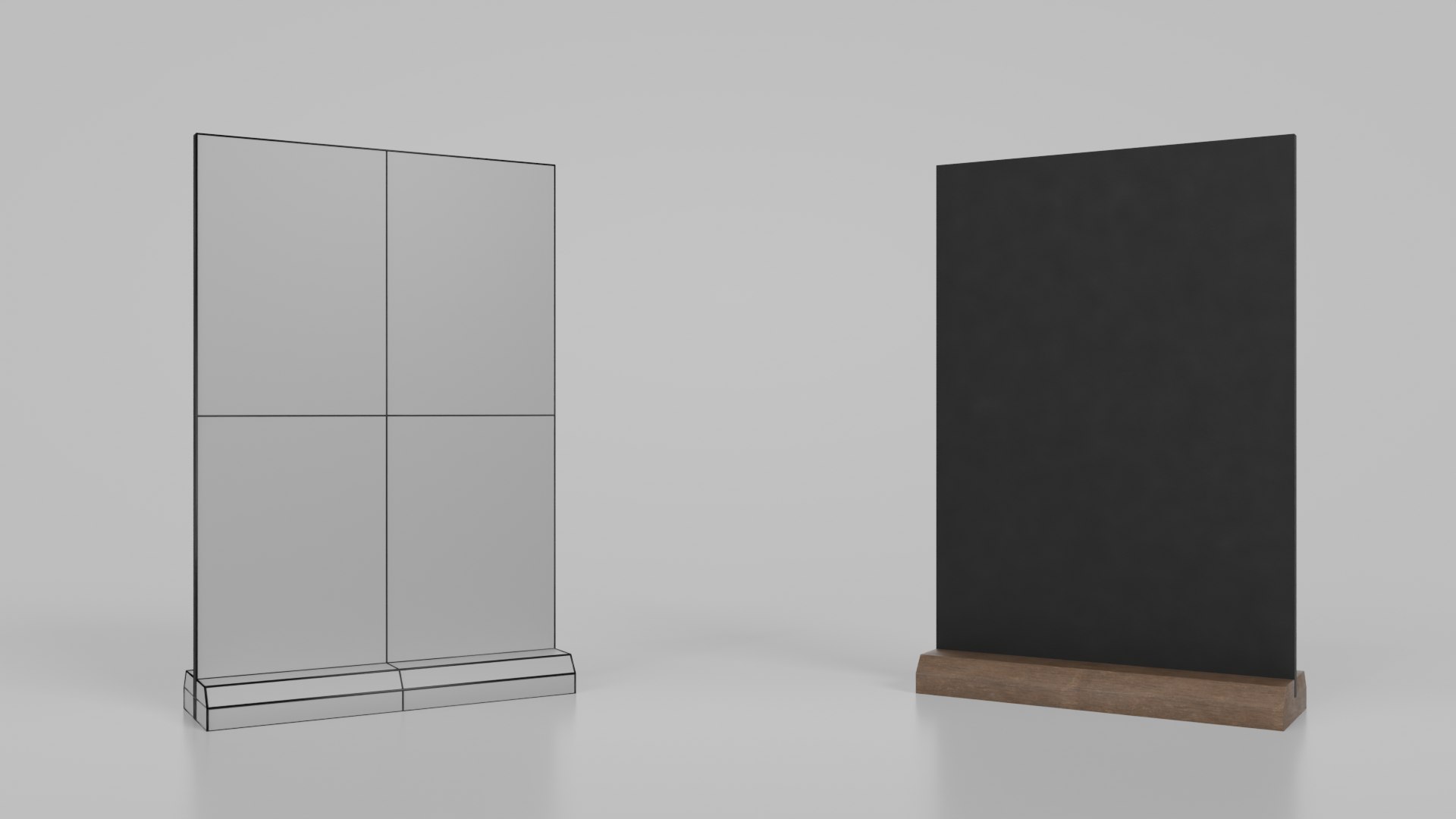 3D Counter Top Chalkboard Signs - Luxury Stand Styles Bundle model https://p.turbosquid.com/ts-thumb/KL/49IueG/zU/f1/png/1747250716/1920x1080/fit_q87/8f9ff3281967fc23783e91d639519101e9a90ab9/f1.jpg
