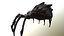 Spider Warrior 3D model