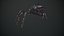 Spider Warrior 3D model