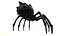 Spider Warrior 3D model