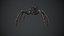 Spider Warrior 3D model