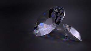 3ds max diamond