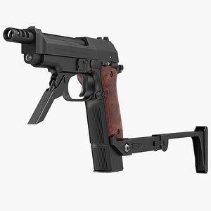 Beretta 93R