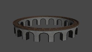 3D arch thing
