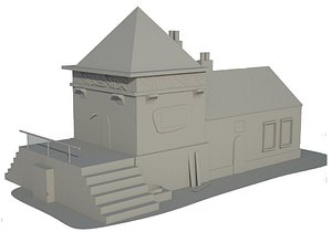 Old 1890's House