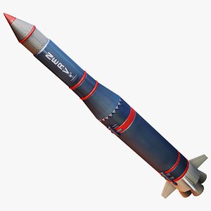 EVA N2 missile Nuclear Bomb