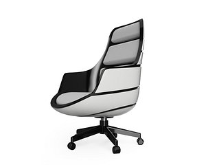 office chair 3D model