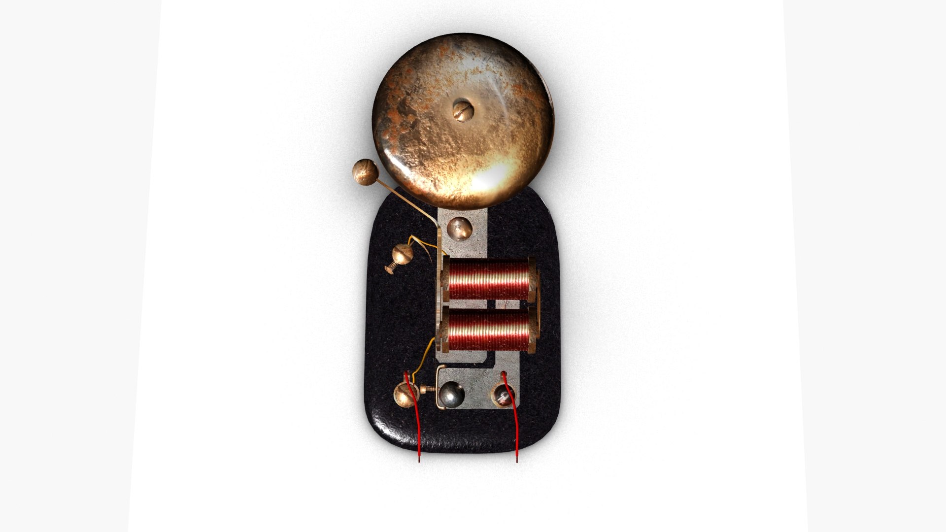 Antique electric bell 3D model https://p.turbosquid.com/ts-thumb/KL/ERt1OQ/d2/sp4/jpg/1655278299/1920x1080/fit_q87/199eded08e07736ec2fb406691308b249d5caebd/sp4.jpg