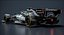 Mercedes F1 W17 2026 Coche de carreras de Fórmula 1