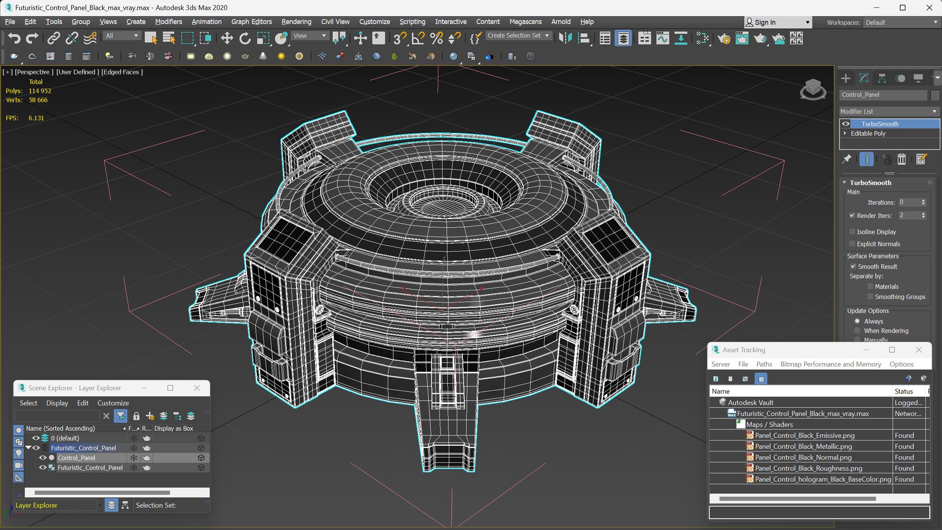 Futuristic Control Panel Black 3D model https://p.turbosquid.com/ts-thumb/KL/GYe8i7/a3/futuristiccontrolpanelblack3dsmodel015/jpg/1728859713/1920x1080/fit_q87/6b6d0e6e9b0607cce80e6d8437b01dd690a8e37c/futuristiccontrolpanelblack3dsmodel015.jpg