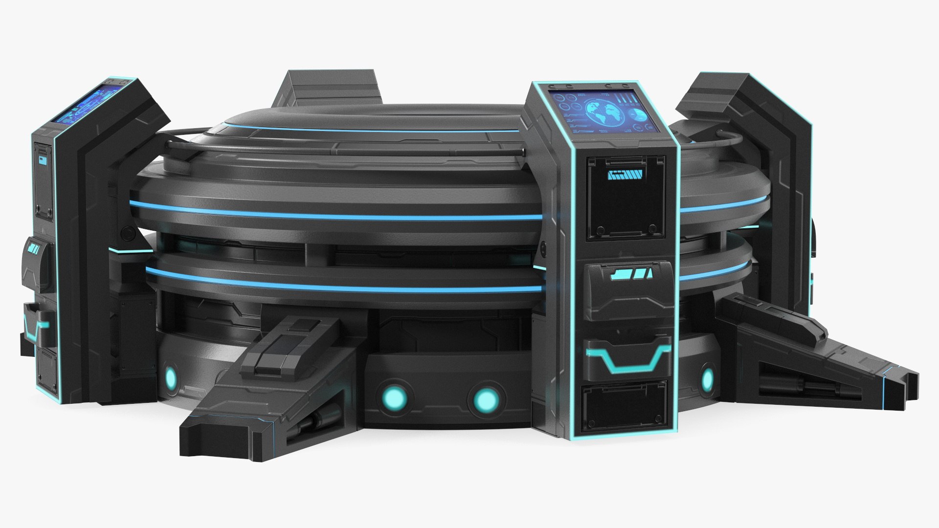 Futuristic Control Panel Black 3D model https://p.turbosquid.com/ts-thumb/KL/GYe8i7/qz/futuristiccontrolpanelblack3dsmodel001/jpg/1728859369/1920x1080/fit_q87/f8024f566f379955b85441b9d56b1cba2cc8d245/futuristiccontrolpanelblack3dsmodel001.jpg