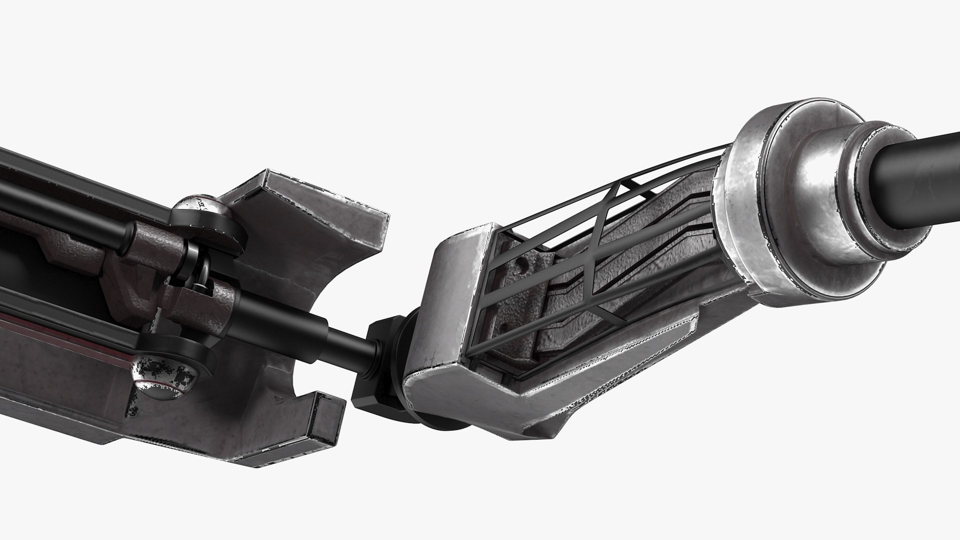 sci-fi manipulator arm 3D model https://p.turbosquid.com/ts-thumb/KL/GmEOXY/3Npq9Yq3/scifimanipulatorarm3dmodel012/jpg/1580857569/1920x1080/fit_q87/175799161fb8b75c1e91984a1d688cddce70d5ac/scifimanipulatorarm3dmodel012.jpg