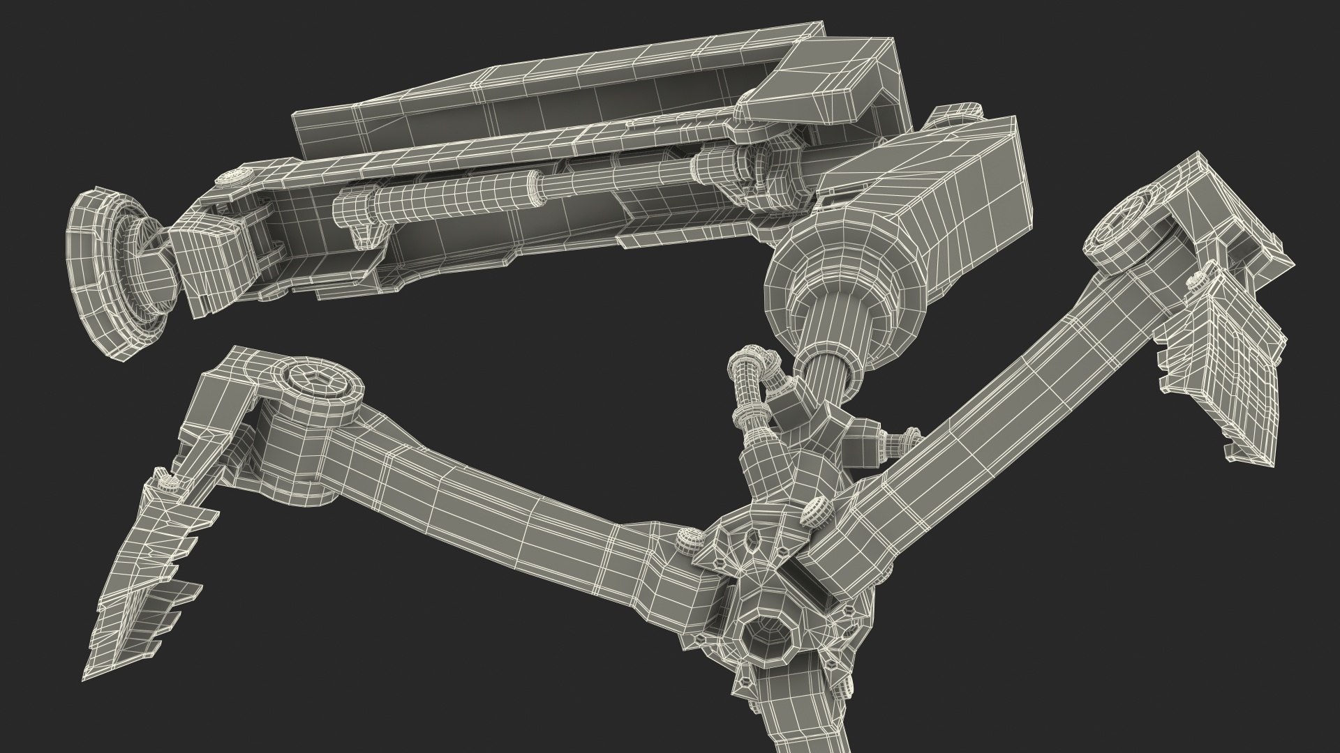 sci-fi manipulator arm 3D model https://p.turbosquid.com/ts-thumb/KL/GmEOXY/WiX5kNCj/scifimanipulatorarm3dmodel023/jpg/1580857629/1920x1080/fit_q87/50076187ce6d00a4d292c4fe838e2ee5b3b7b79a/scifimanipulatorarm3dmodel023.jpg
