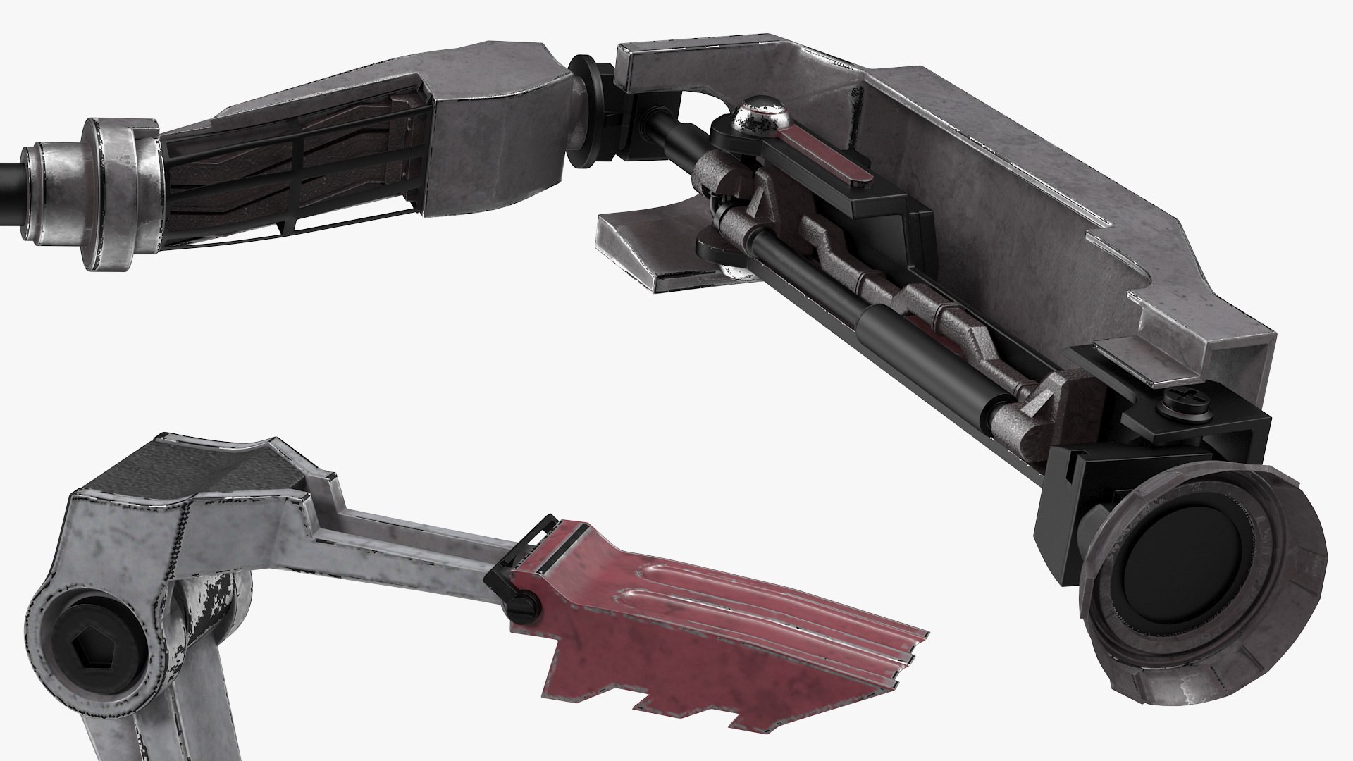 sci-fi manipulator arm 3D model https://p.turbosquid.com/ts-thumb/KL/GmEOXY/cHTjpHE5/scifimanipulatorarm3dmodel008/jpg/1580857546/1920x1080/fit_q87/7d5e011c1e976cd9bebb3f405c186b0694c585ad/scifimanipulatorarm3dmodel008.jpg