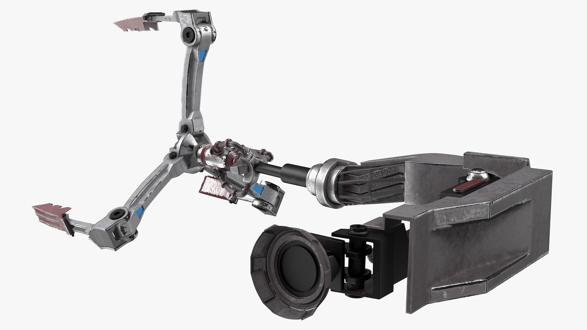 sci-fi manipulator arm 3D model https://p.turbosquid.com/ts-thumb/KL/GmEOXY/oowtmc9J/scifimanipulatorarm3dmodel009/jpg/1580857551/1920x1080/fit_q87/abac3ca5cd7df50816bcdf7a446f8b7b143bcf50/scifimanipulatorarm3dmodel009.jpg