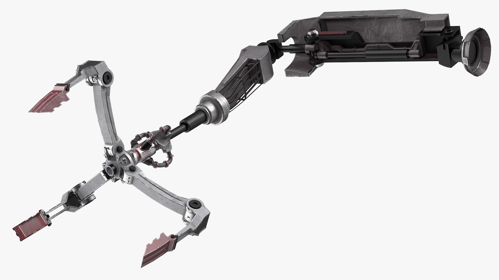 sci-fi manipulator arm 3D model https://p.turbosquid.com/ts-thumb/KL/GmEOXY/rn8cNvbu/scifimanipulatorarm3dmodel006/jpg/1580857536/1920x1080/fit_q87/33b4a4f3fb37b51ab5e1df2a95c4ba40d789ef6c/scifimanipulatorarm3dmodel006.jpg