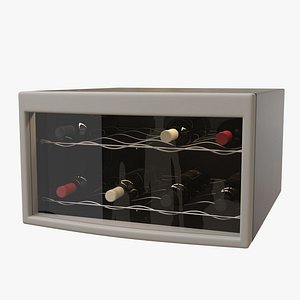 3D Wine Cooler