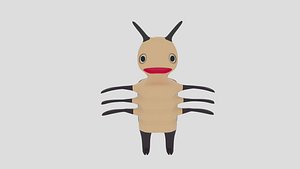 Cartoon Bug