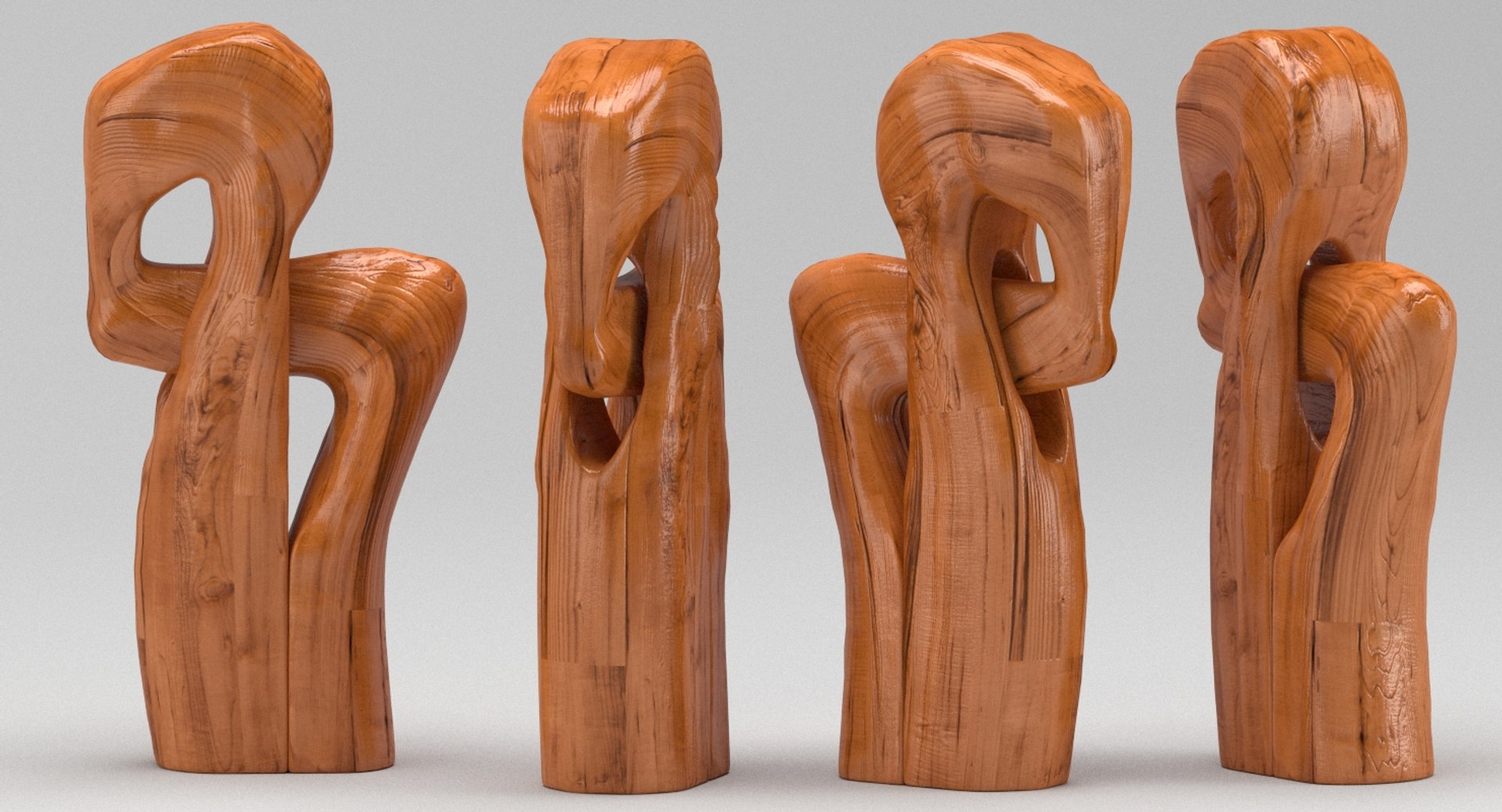 Sculpture 30 3D Model - TurboSquid 1502703